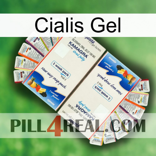 Cialis Gel kamagra1